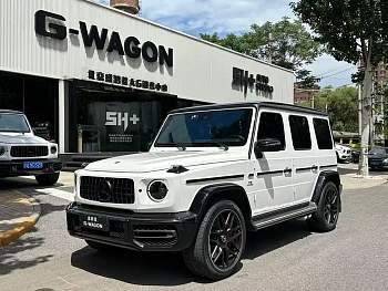 Mercedes G-Class AMG 2022 Model G63 купить на сайте DeffCars