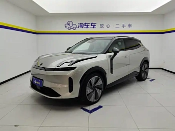 Lynk & Co 08 EM-P 2023 model 245km Extra long battery life Halo купить на сайте DeffCars