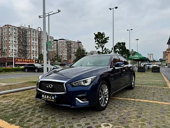 Infiniti Q50L 2018 2.0T Yixiang Edition National V купить на сайте DeffCars