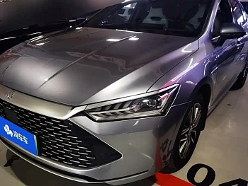 Qin PLUS 2021 DM-i 120KM Premium купить по цене 1 869 077 ₽  на сайте DeffCars