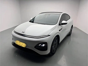 Xpeng G6 2025 model 625 long battery life Max flagship version купить на сайте DeffCars