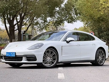 Panamera 2021 Panamera Executive Extended Edition 2.9T купить на сайте DeffCars