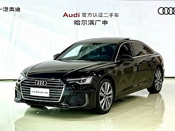 Audi A6L 2019 45 TFSI quattro premium dynamic model купить на сайте DeffCars