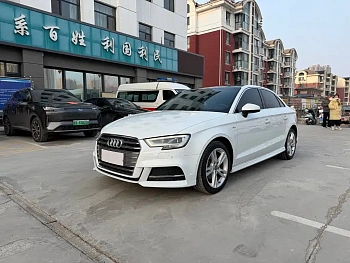 Audi A3 2020 Limousine 35 TFSI Sports National VI купить на сайте DeffCars