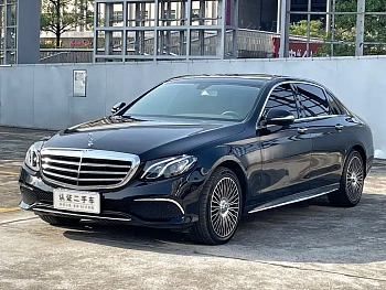 Mercedes-Benz E-Class 2020 facelift E 260 L sporty купить на сайте DeffCars