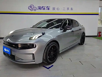 Lynk & Co 03 2021 model 03+ 2.0TD automatic wind control version купить по цене 2 646 646 ₽  на сайте DeffCars