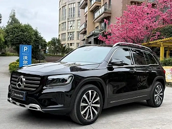 Mercedes-Benz GLB 2025 GLB 220 Fashion Model купить на сайте DeffCars