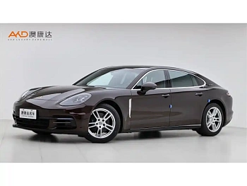 Panamera2019 Panamera Executive Extended Edition 2.9T купить на сайте DeffCars