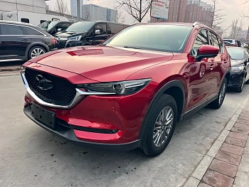 Mazda CX-5 2019 Cloud Control Edition 2.0L Automatic 2WD Smart Enjoyment National VI купить на сайте DeffCars