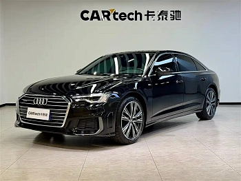 Audi A6L 2021 55 TFSI quattro exclusive dynamic model купить на сайте DeffCars