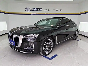 Hongqi H9 2020 2.0T Zhilian Qichang Edition купить на сайте DeffCars