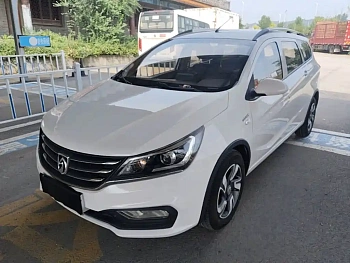 Baojun 310W 2017 1.5L manual comfort model National VI купить на сайте DeffCars