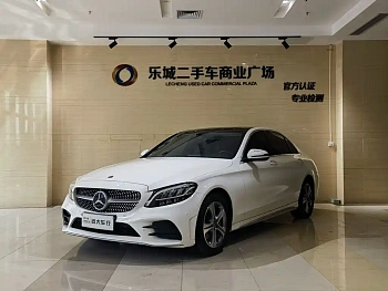Mercedes-Benz C-Class 2021 C 260 L Sports Edition купить на сайте DeffCars