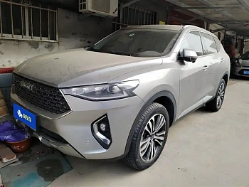 Haval F7 2020 2.0T two-wheel drive i-style купить по цене 2 278 533 ₽  на сайте DeffCars