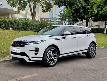 Range Rover Evoque 2021 Evoque L 249PS R-Dynamic S Performance Edition купить на сайте DeffCars