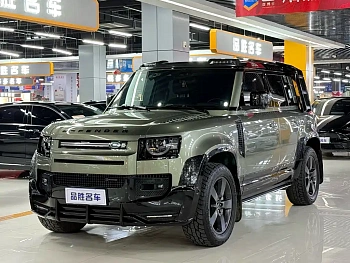 Land Rover Defender 2023 110 3.0T P400 X-DYNAMIC HSE купить на сайте DeffCars