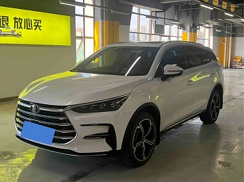 Tangxin Energy 2021 DM-i 112KM Premium Model купить на сайте DeffCars