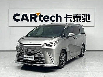 Lexus LM 2023 model 350h Seven-Seater Junya Edition купить по цене 26 129 764 ₽  на сайте DeffCars