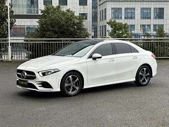 Mercedes-Benz A-Class 2022 Model 2 A 200 L Sports Sedan Fashionable купить на сайте DeffCars