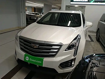 Cadillac XT5 2018 28E four-wheel drive technology купить на сайте DeffCars