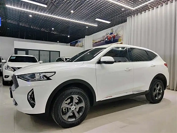 Haval F7 2020 1.5T Two-wheel drive iCool купить по цене 1 904 391 ₽  на сайте DeffCars