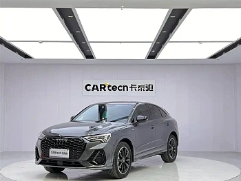 Audi Q3 Sportback 2023 40 TFSI Fashion Model купить на сайте DeffCars