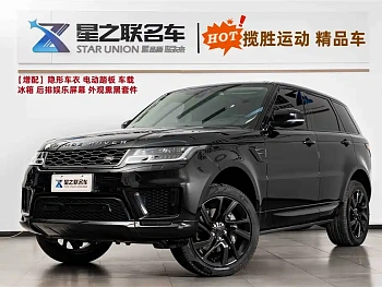 Range Rover Sport 2018 3.0 SC V6 HSE DYNAMIC купить на сайте DeffCars