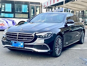 Mercedes-Benz E-Class 2023 E 300 L Luxury Model купить на сайте DeffCars