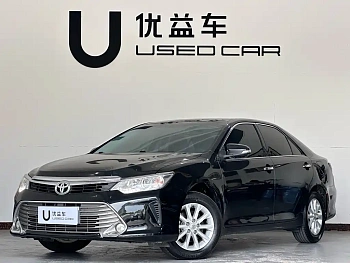 Camry 2016 2.0G 10th Anniversary Leading Edition купить на сайте DeffCars