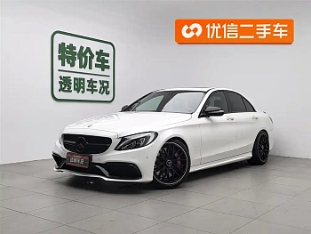Mercedes-Benz C-Class 2017 C 200 Sports Edition купить на сайте DeffCars
