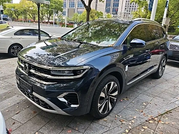 Lanjing 2022 380TSI four-wheel drive flagship Shengjing Edition 6 seats купить на сайте DeffCars