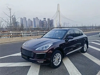 Zotye SR9 2017 2.0T manual extreme light version купить на сайте DeffCars