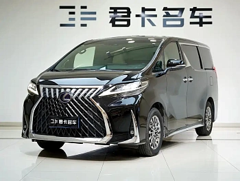 Lexus LM 2020 300h Four-Seater Royal World Edition купить на сайте DeffCars