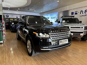 Range Rover 2017 3.0 SC V6 Vogue купить на сайте DeffCars