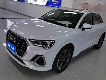Audi Q3 2021 model 35 TFSI Fashionable Dynamic купить по цене 2 453 333 ₽  на сайте DeffCars