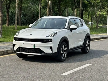 Lynk & Co 06 EM-P 2020 PHEV Plus купить по цене 1 810 319 ₽  на сайте DeffCars
