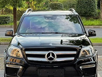 Mercedes-Benz GL-Class 2013 GL 500 4MATIC купить на сайте DeffCars