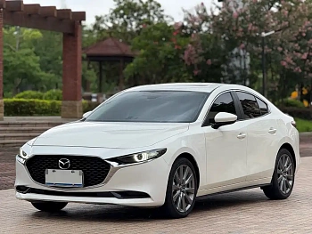 Mazda 3 Anksela 2023 model 2.0L automatic elegant version купить по цене 2 365 410 ₽  на сайте DeffCars