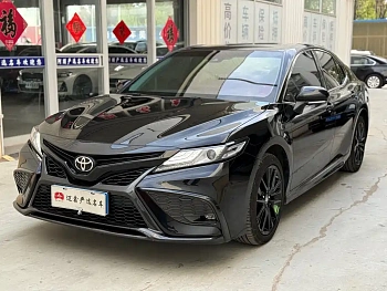 Camry 2023 2.0S Knight Edition купить на сайте DeffCars