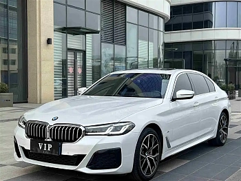 BMW 5 Series 2022 Facelift 2 530Li Exclusive M Sports Package купить на сайте DeffCars