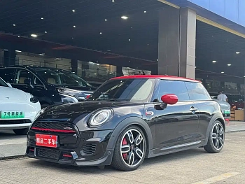 MINI JCW 2020 2.0T JOHN COOPER WORKS купить на сайте DeffCars