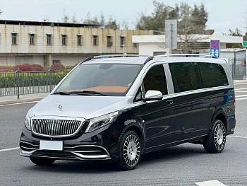 Vito 2018 2.0T Elite Edition 7 seats National V купить на сайте DeffCars