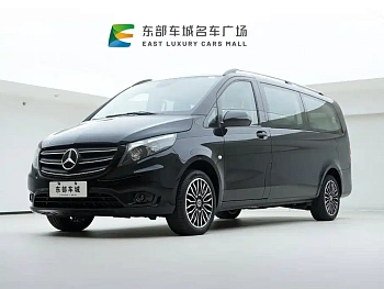Vito 2021 2.0T Elite Edition 7-seater купить на сайте DeffCars