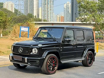 Mercedes-Benz G-Class AMG 2021 AMG G 63 купить на сайте DeffCars