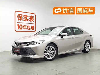 Camry 2019 facelift 2.5G Deluxe Edition купить на сайте DeffCars