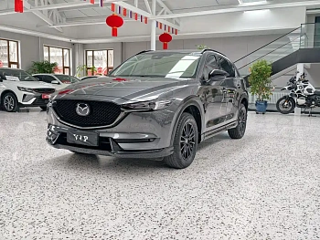 Mazda CX-5 2021 2.0L automatic two-wheel drive Black Knight купить на сайте DeffCars