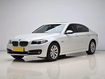 BMW 5 Series 2014 520Li Elegant купить на сайте DeffCars