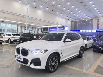 BMW X3 2021 xDrive30i Leading M Sports Package купить на сайте DeffCars