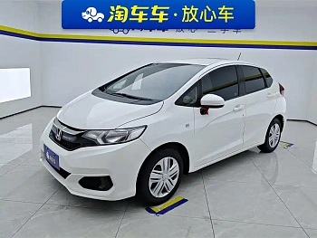 Fit 2018 1.5L CVT Comfort Edition купить на сайте DeffCars