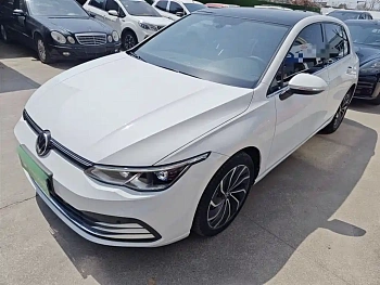Golf 2021 280TSI DSG Pro купить на сайте DeffCars